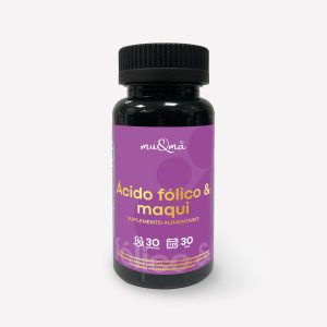Acido Folico & Maqui
