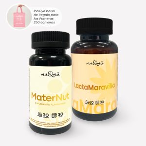 Pack Postparto y Lactancia